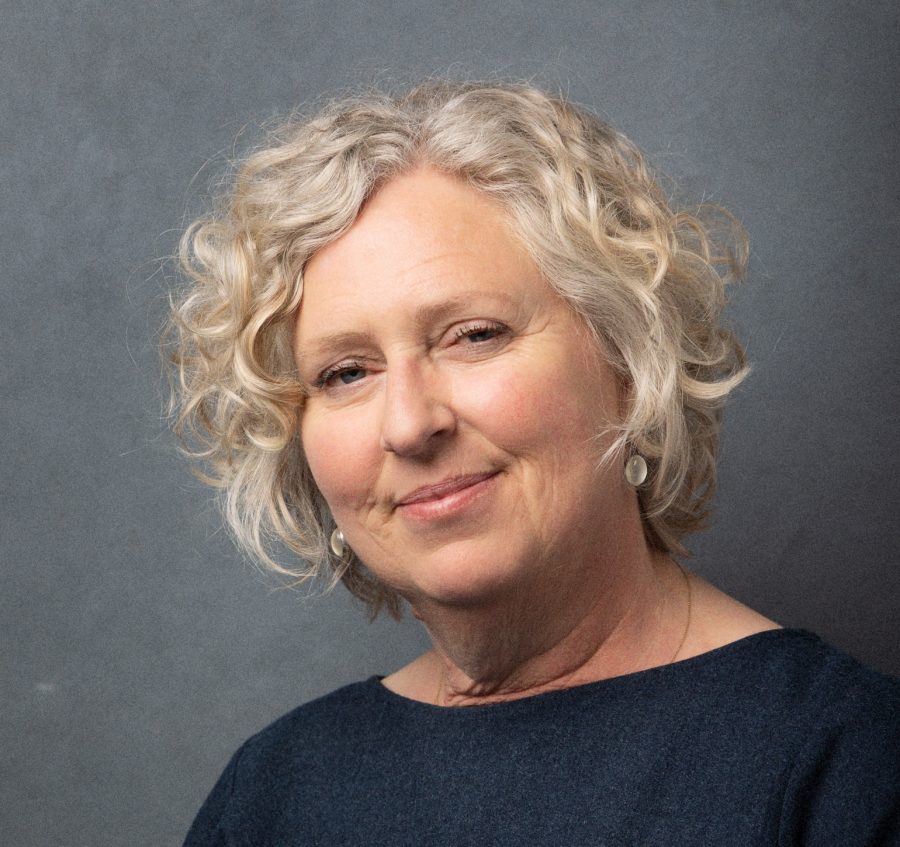 Gillian Mann