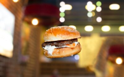 Com escriure un bon parĆ graf en anglĆØs amb la guia de l’hamburguesa